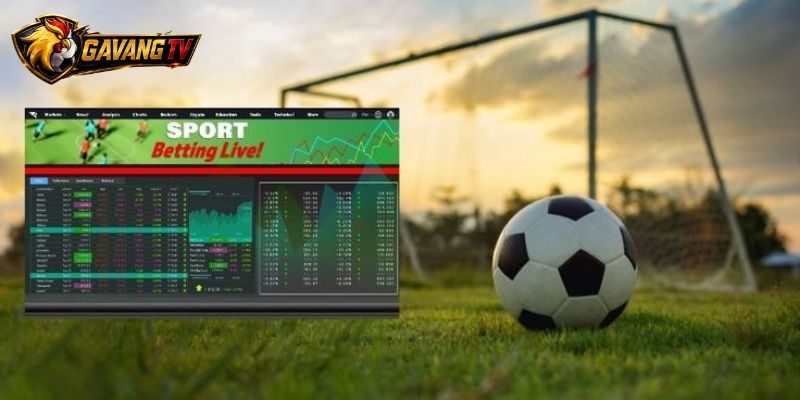 Xỉu 2.5 giữ điều kiện cũ khi bảng live đổi trong trận